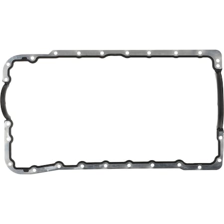 Reinz Oil Pan Gasket Set, 10-10266-01 10-10266-01